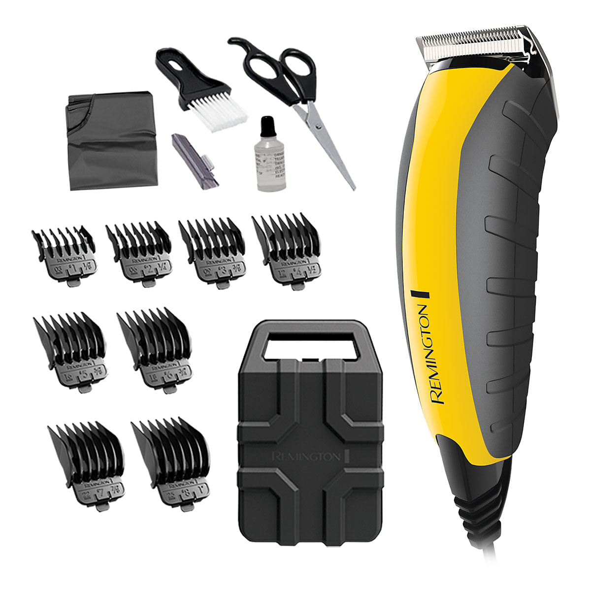 Cortacabello Remington Hc5850 15 Piezas